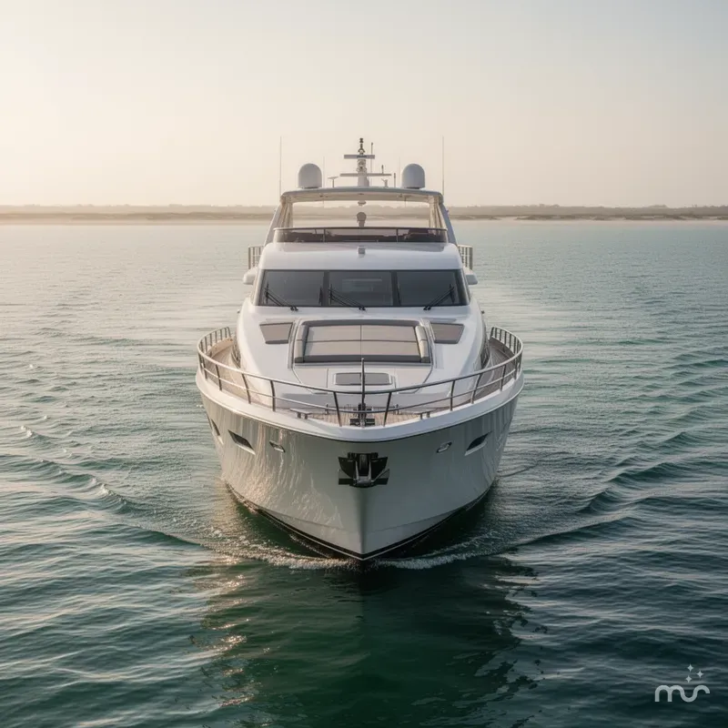 Slide: The Image of Princess 75 Motor Yacht 2017 - 1