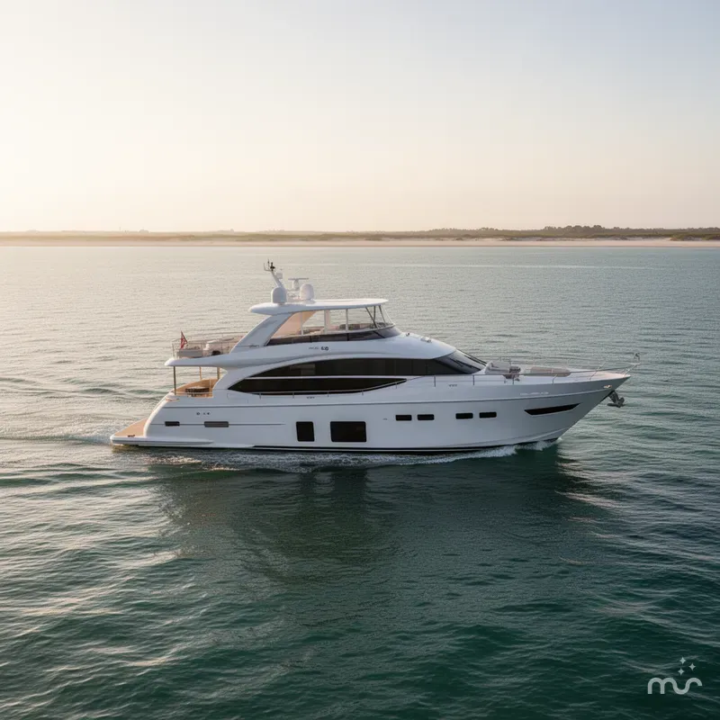 Slide: The Image of Princess 75 Motor Yacht 2017 - 2