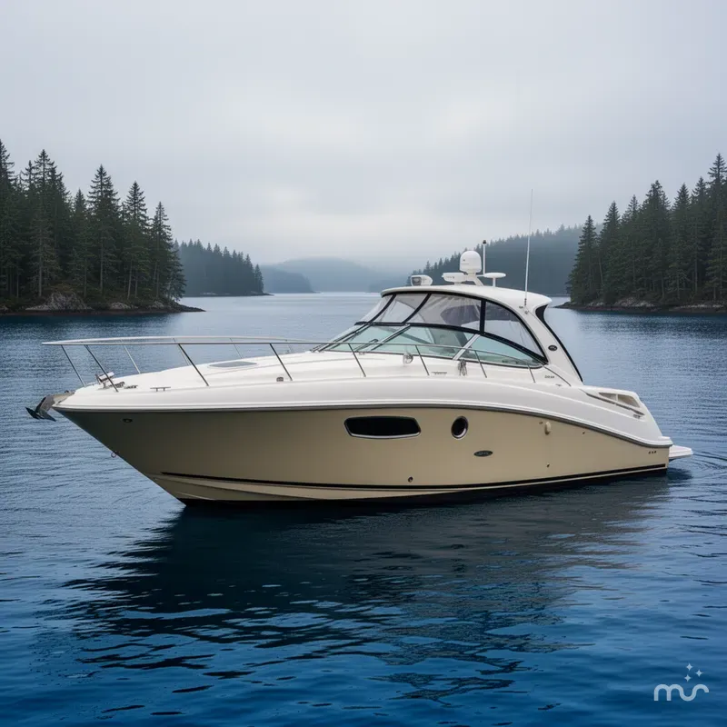 The Image of Sea Ray Sundancer 370 2012 - 0