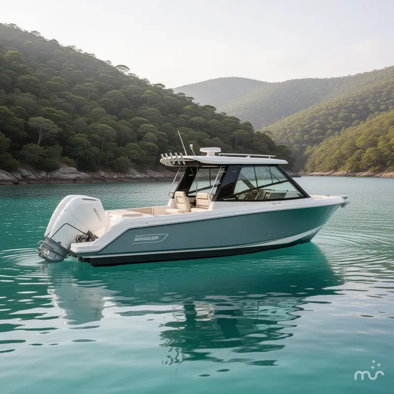 The Image of Boston Whaler 330 Vantage 2025 - 0