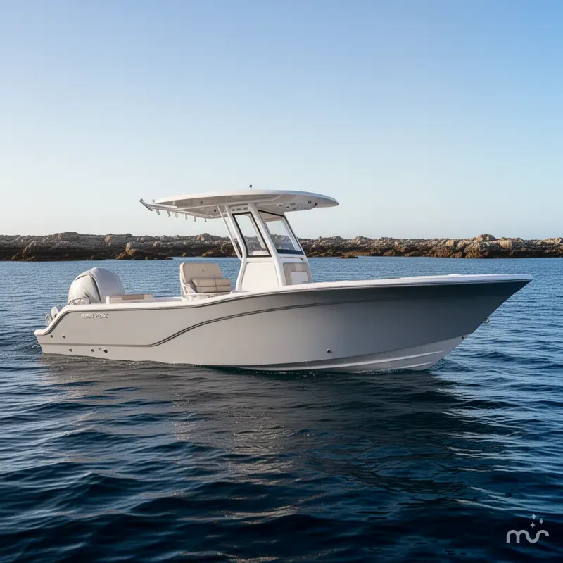 The Image of Sea Fox 248 Commander 2026 - 0
