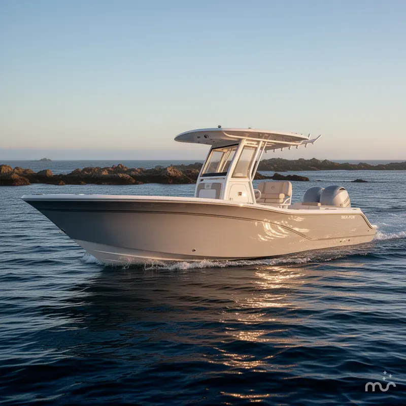Slide: The Image of Sea Fox 248 Commander 2026 - 4