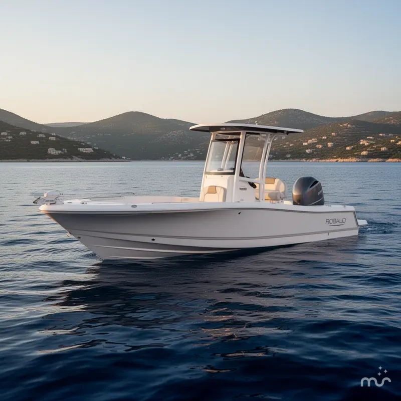 The Image of Robalo 246 Cayman 2023 - 0