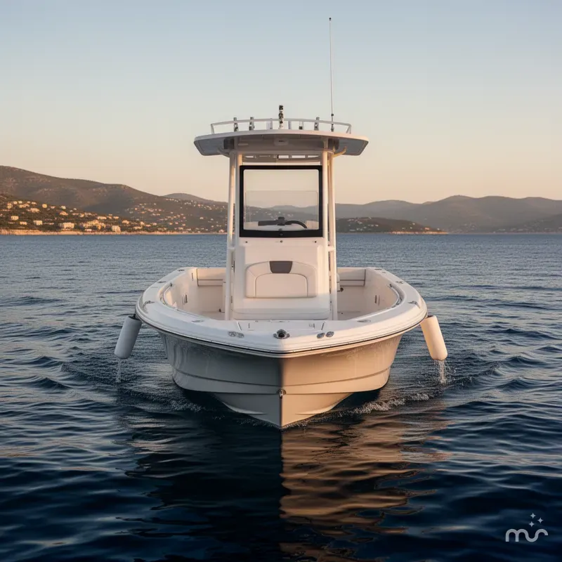 Slide: The Image of Robalo 246 Cayman 2023 - 3