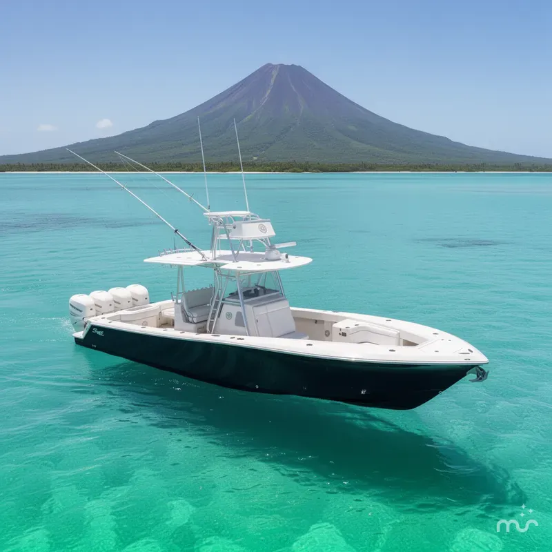 The Image of SeaVee 390Z 2017 - 0