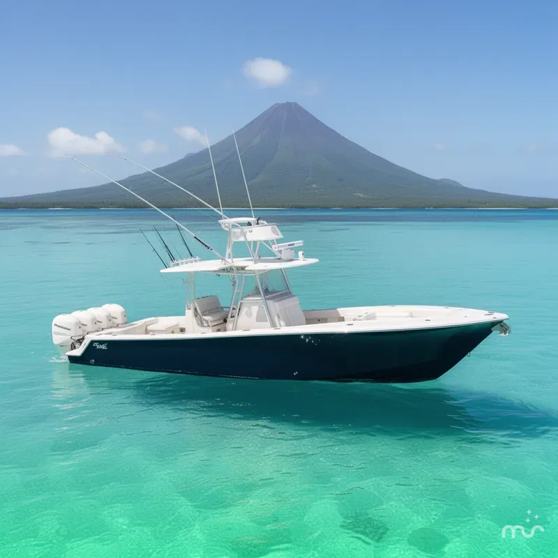 Slide: The Image of SeaVee 390Z 2017 - 2
