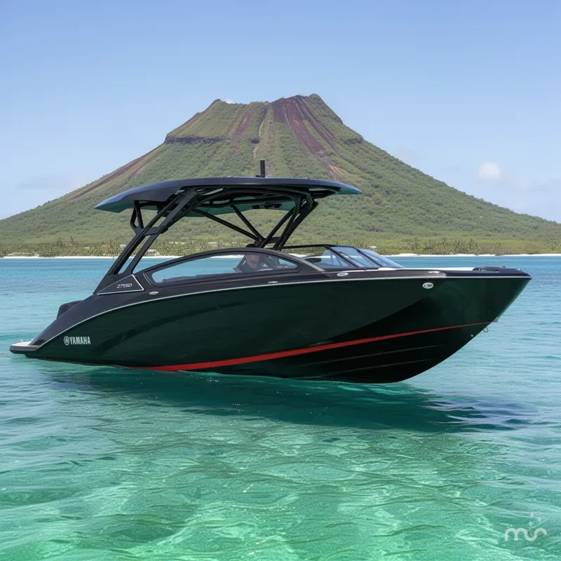 The Image of Yamaha 275SD 2026 - 0