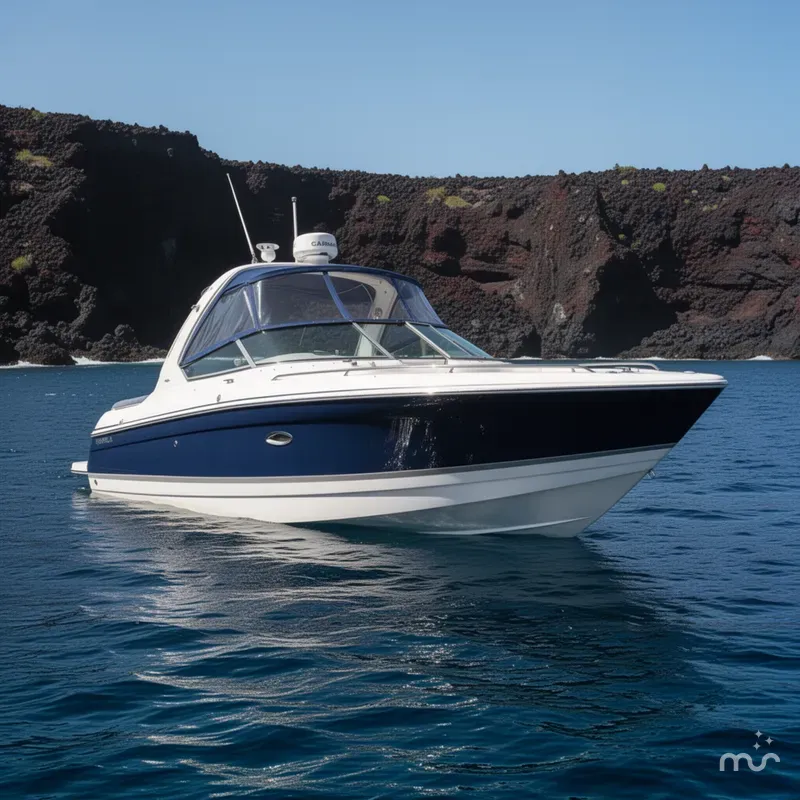 Slide: The Image of Formula 280 Bowrider 2003 - 2
