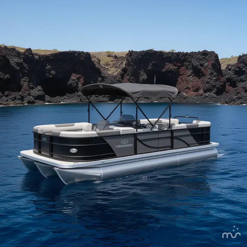 Slide: The Image of Veranda Relax VR22RC 2024 - 2
