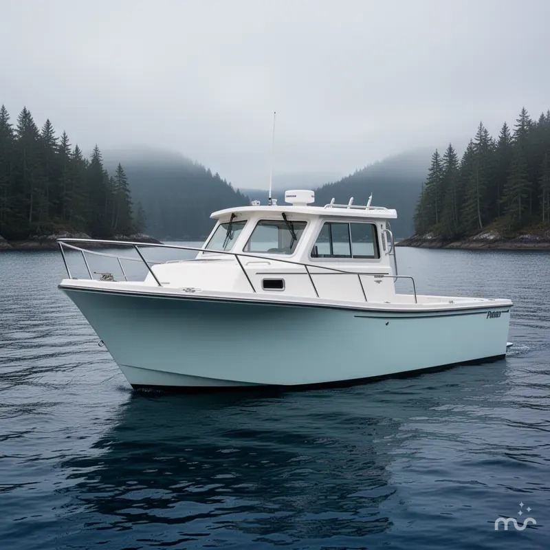 The Image of Parker Marine 2120 Sport Cabin 2016 - 0