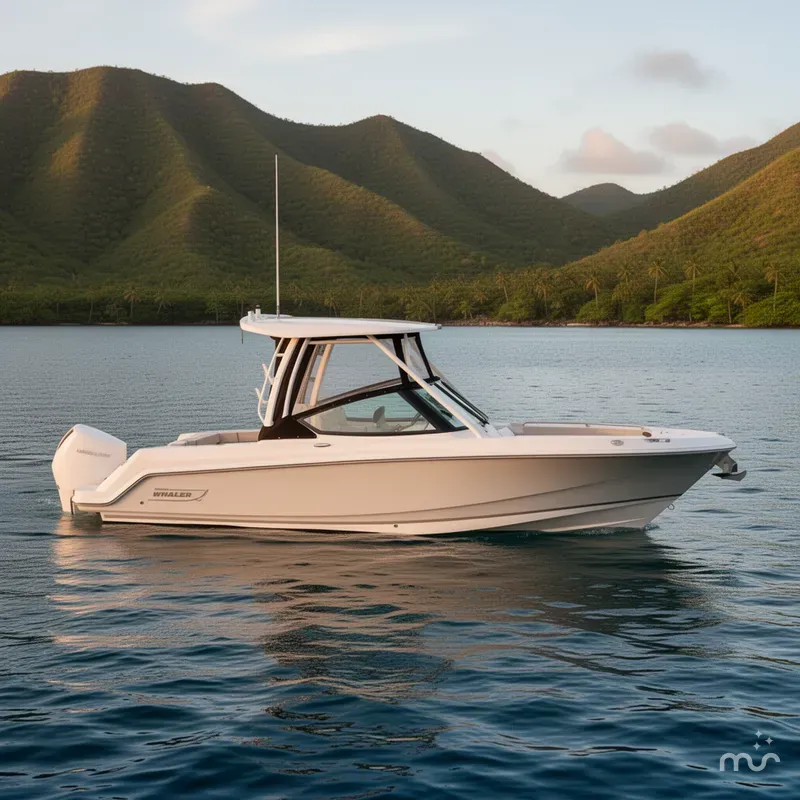 The Image of Boston Whaler 240 Vantage 2022 - 0