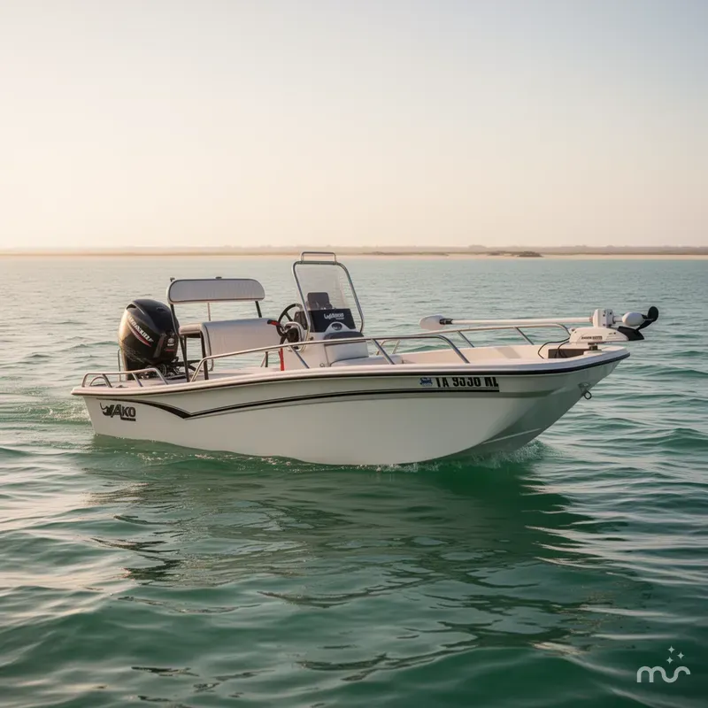 Slide: The Image of Mako SKIFF 15CC 2022 - 0