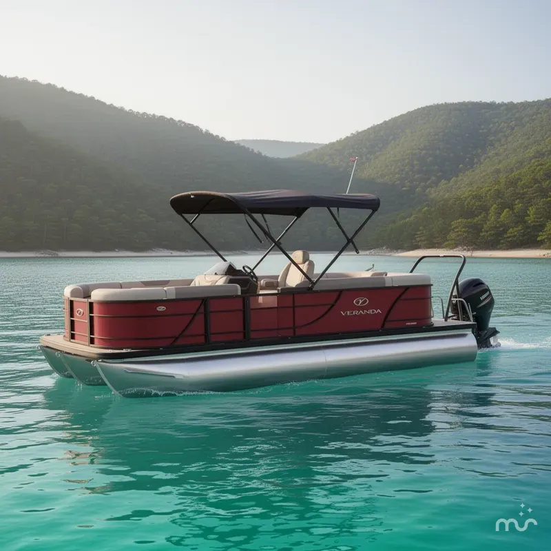 The Image of Veranda Relax VR 22 RC 2025 - 0