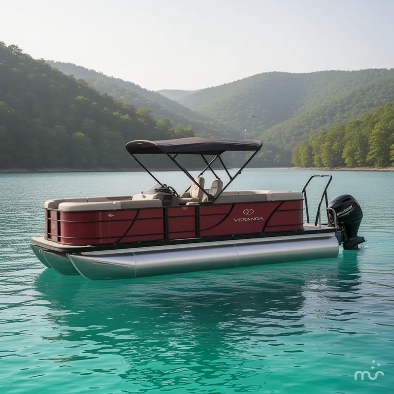 Slide: The Image of Veranda Relax VR 22 RC 2025 - 2