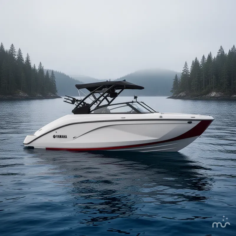 The Image of Yamaha 222XD 2026 - 0