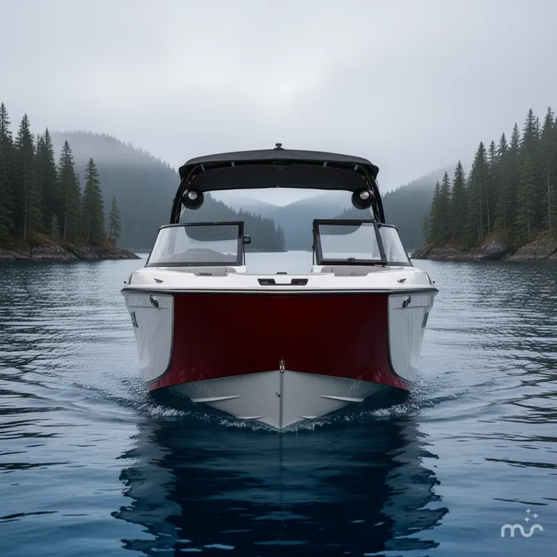 Slide: The Image of Yamaha 222XD 2026 - 1