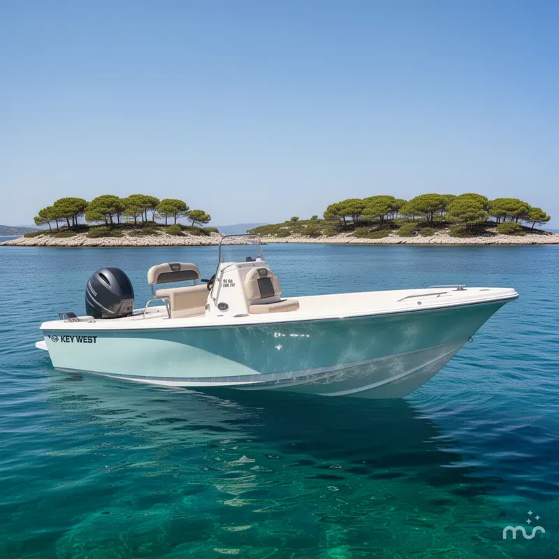 The Image of Key West 188 Bay Reef 2026 - 0