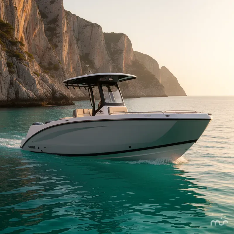 The Image of Yamaha 255 FSH Sport H 2026 - 0