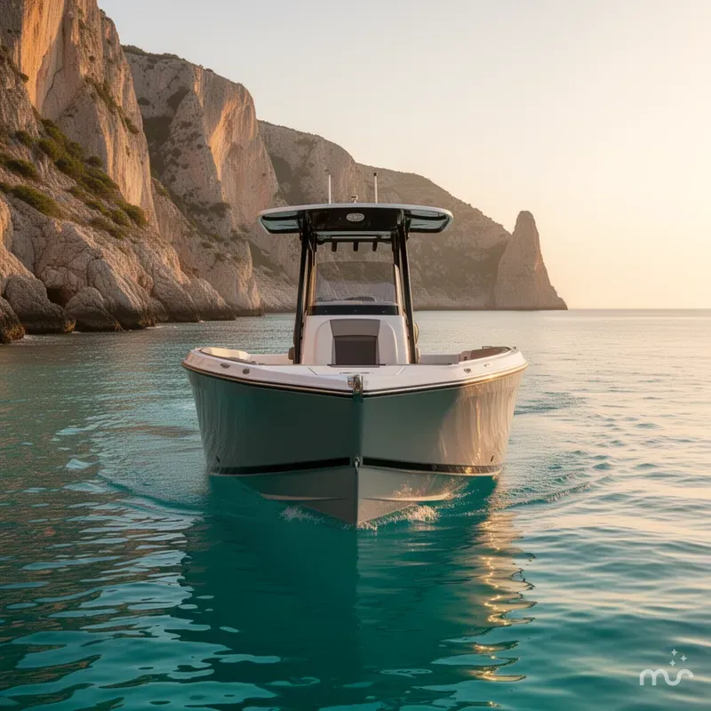 Slide: The Image of Yamaha 255 FSH Sport H 2026 - 1