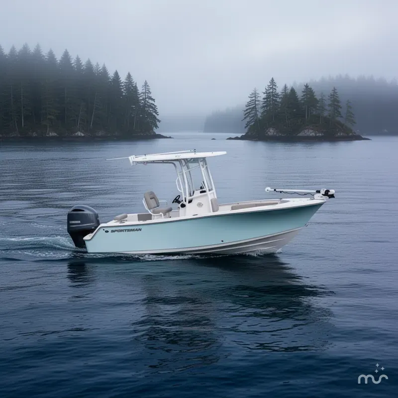 The Image of Sportsman Open 212 Center Console 2021 - 0