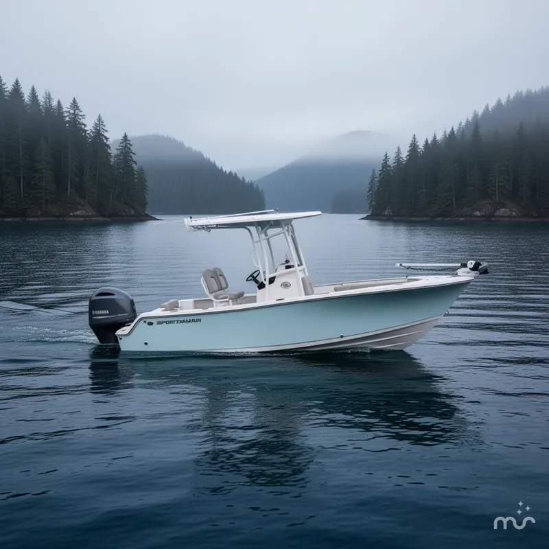Slide: The Image of Sportsman Open 212 Center Console 2021 - 2