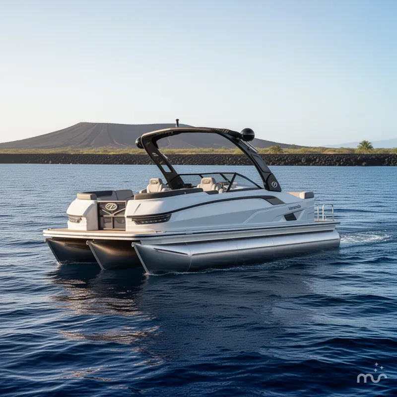 The Image of Veranda V One Twin Engine 2025 - 0