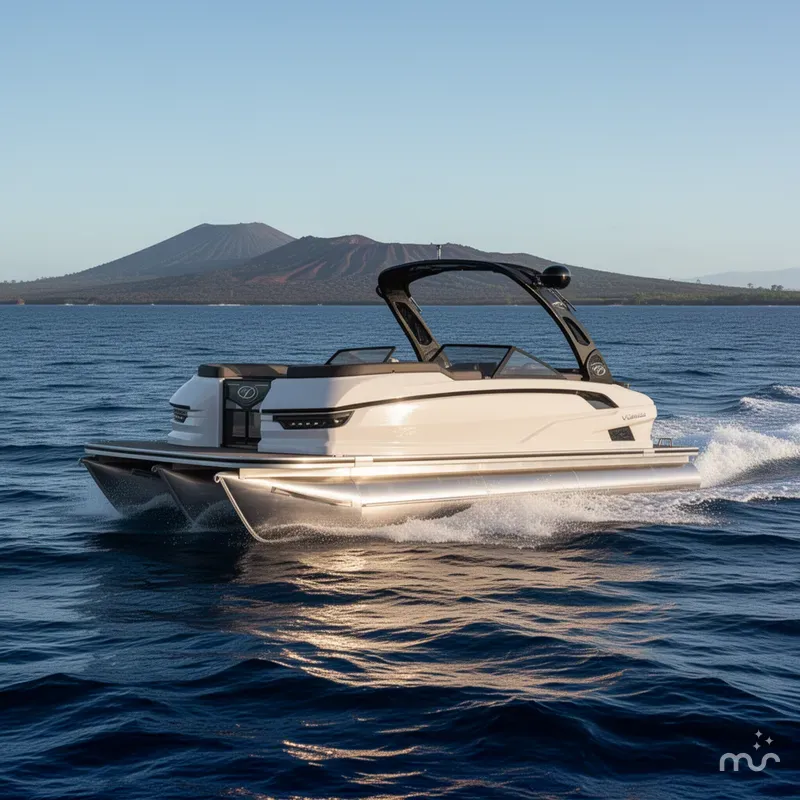 Slide: The Image of Veranda V One Twin Engine 2025 - 4