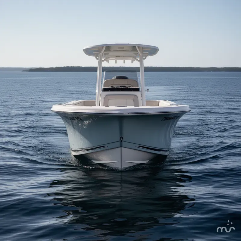 Slide: The Image of Tidewater 220 CC Adventure 2021 - 1