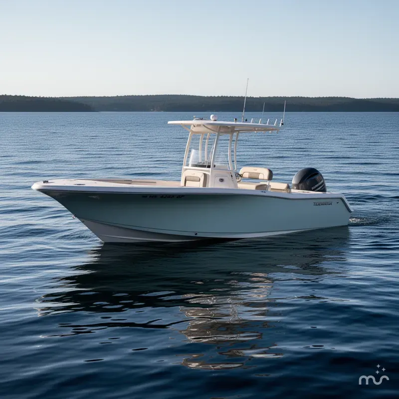Slide: The Image of Tidewater 220 CC Adventure 2021 - 3