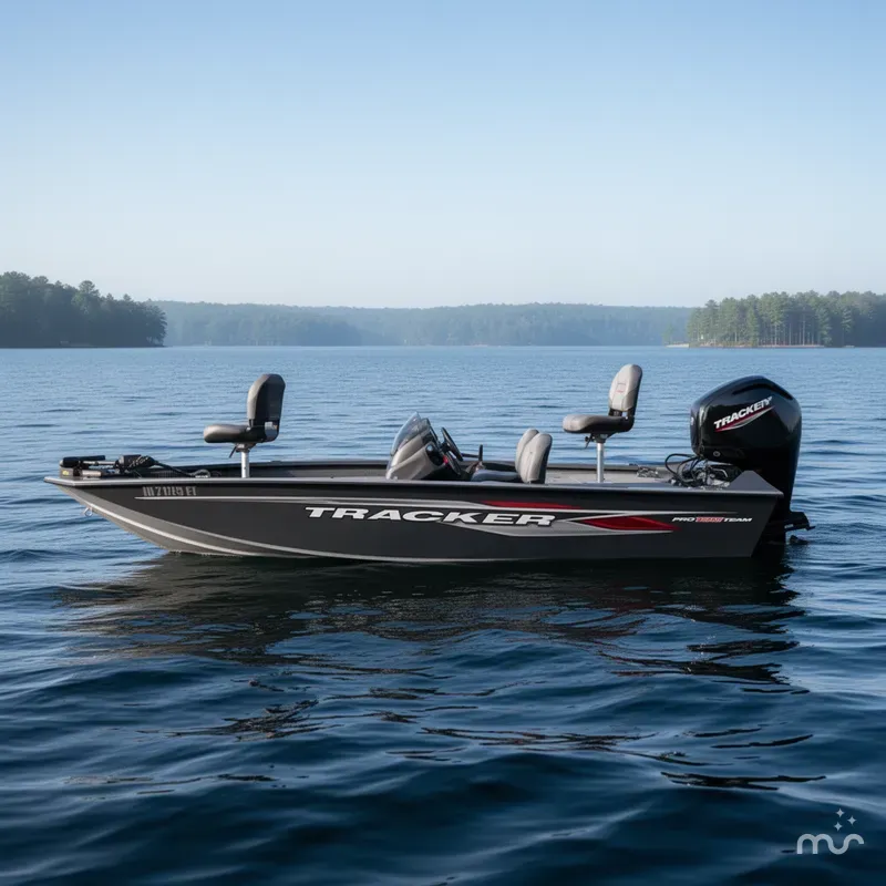 Slide: The Image of Tracker Pro Team 175 TF 2022 - 1