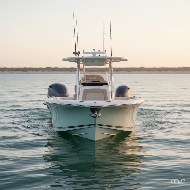 Slide: The Image of NauticStar 2602 Legacy 2017 - 2