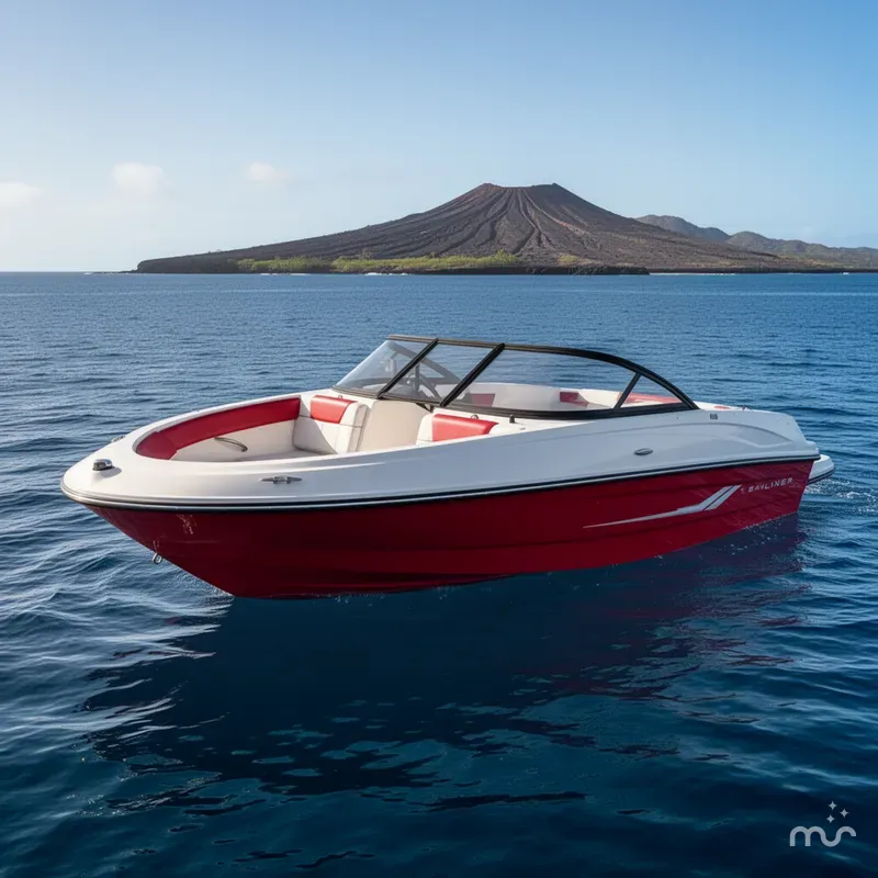 Slide: The Image of Bayliner 180 Bowrider 2016 - 2