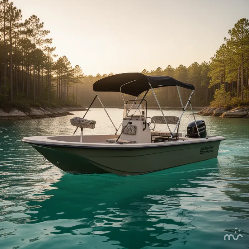 Slide: The Image of Carolina E16 JVX CC Sportman Edition 2026 - 0