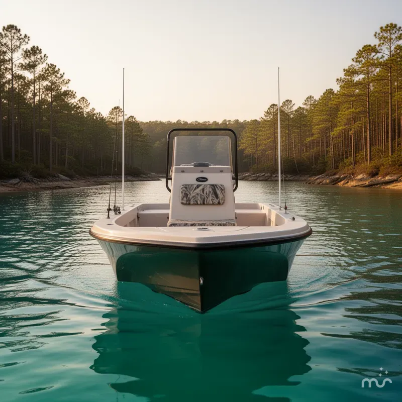 Slide: The Image of Carolina E16 JVX CC Sportman Edition 2026 - 1