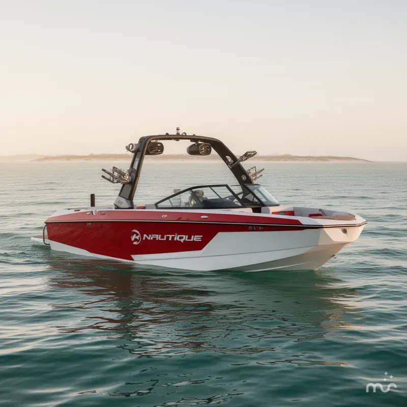 Slide: The Image of Nautique G23 2023 - 1