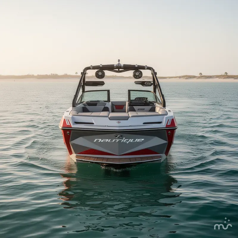 Slide: The Image of Nautique G23 2023 - 2