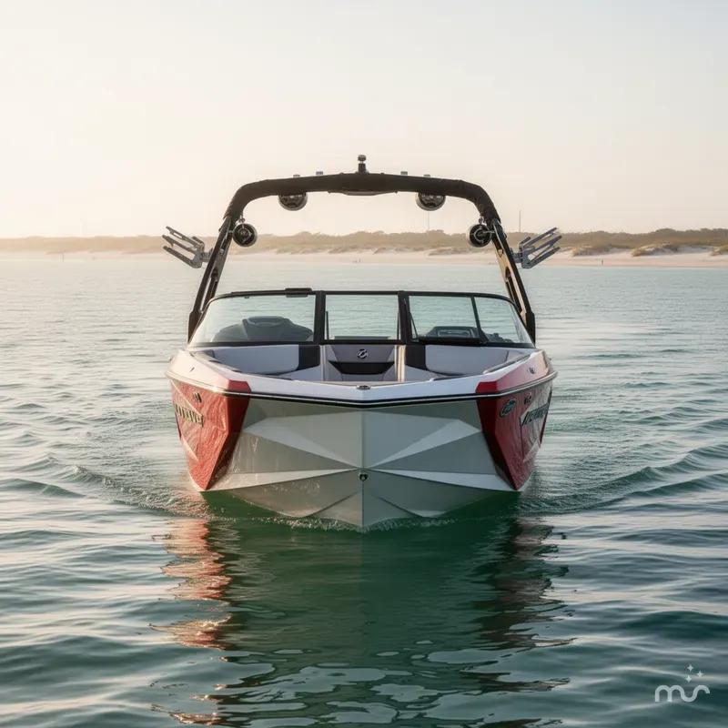 Slide: The Image of Nautique G23 2023 - 3