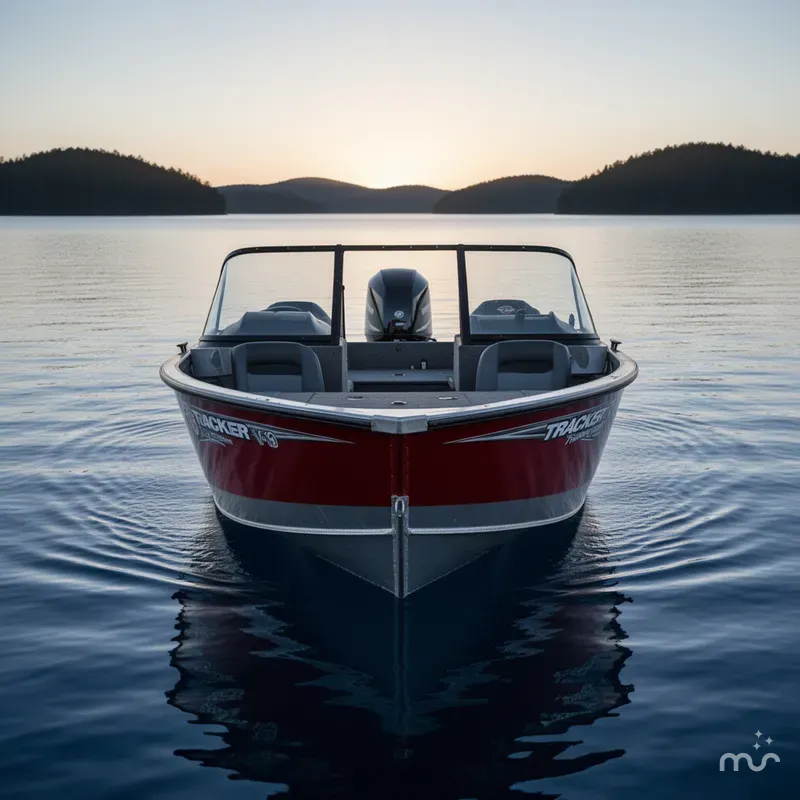 Slide: The Image of Tracker Targa V-19 Combo Tournament Edition 2022 - 1