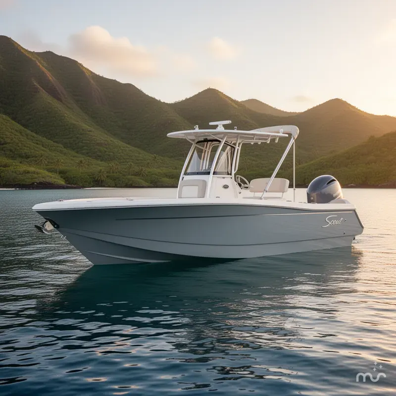 The Image of Scout 188 Sportfish 2026 - 0