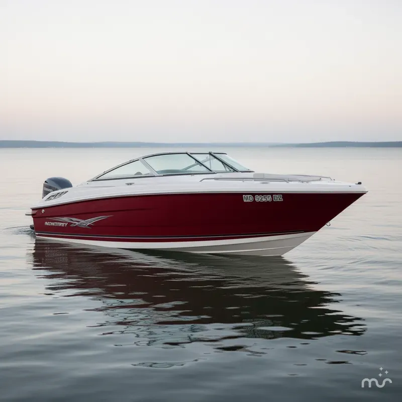 Slide: The Image of Monterey 234FS 2006 - 0