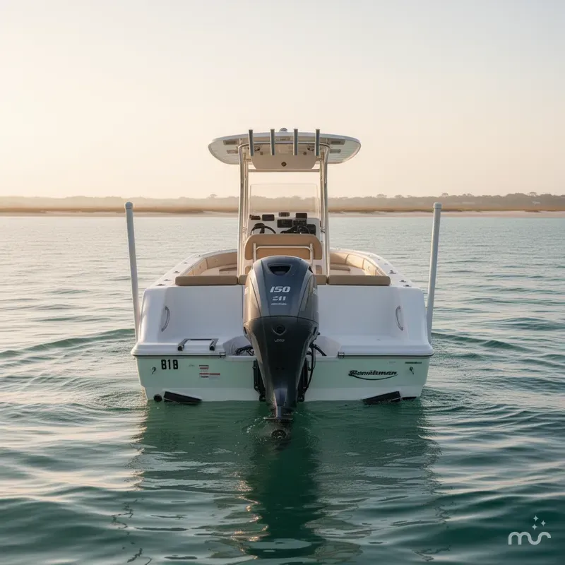 Slide: The Image of Sportsman Heritage 231 Center Console 2022 - 2