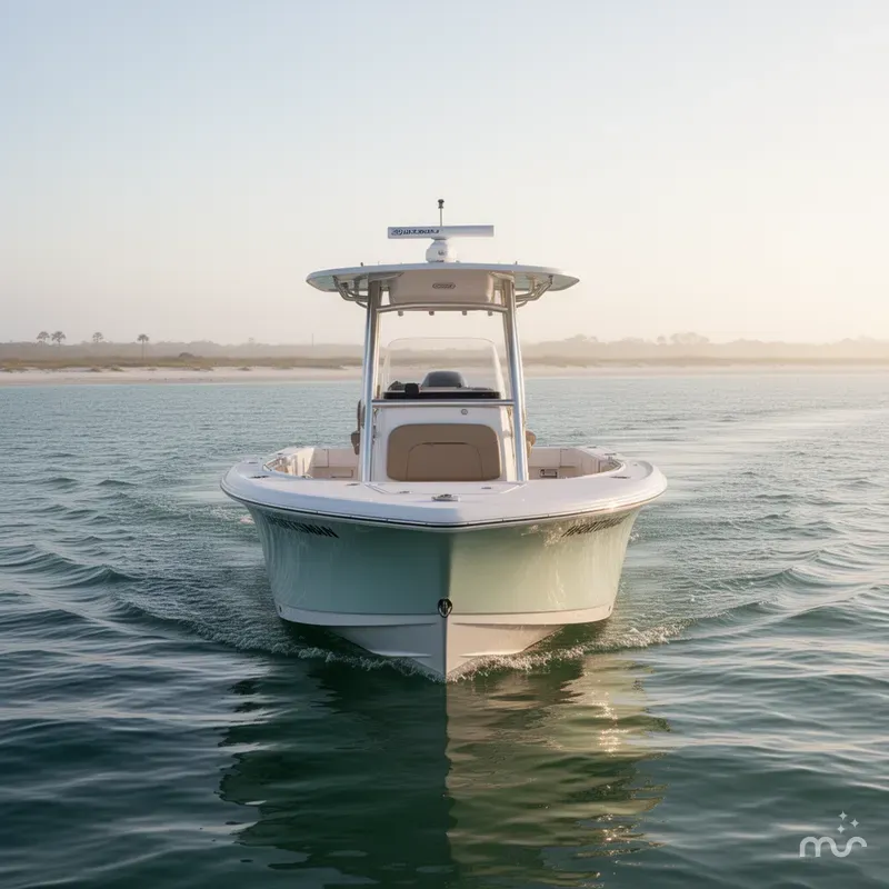 Slide: The Image of Sportsman Heritage 231 Center Console 2022 - 3