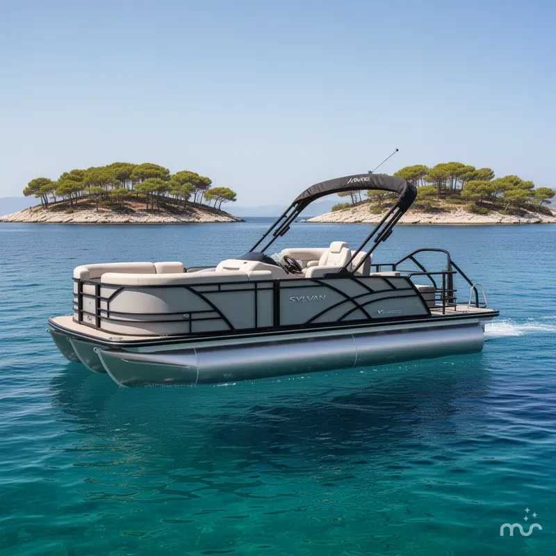 The Image of Sylvan Mirage X X5 2026 - 0