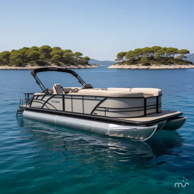 Slide: The Image of Sylvan Mirage X X5 2026 - 2