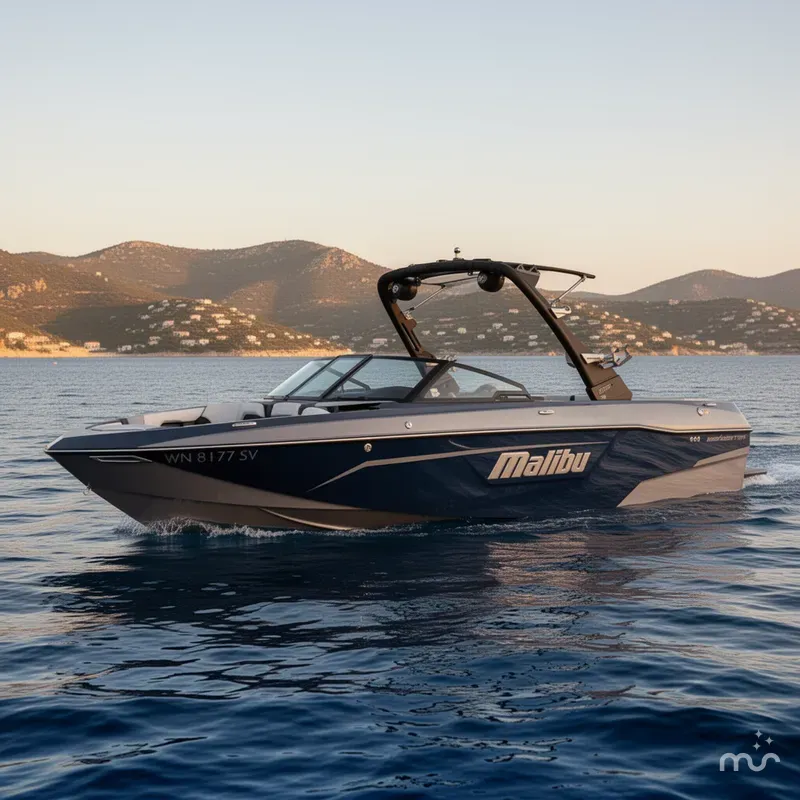 The Image of Malibu Wakesetter 23 LSV 2021 - 0