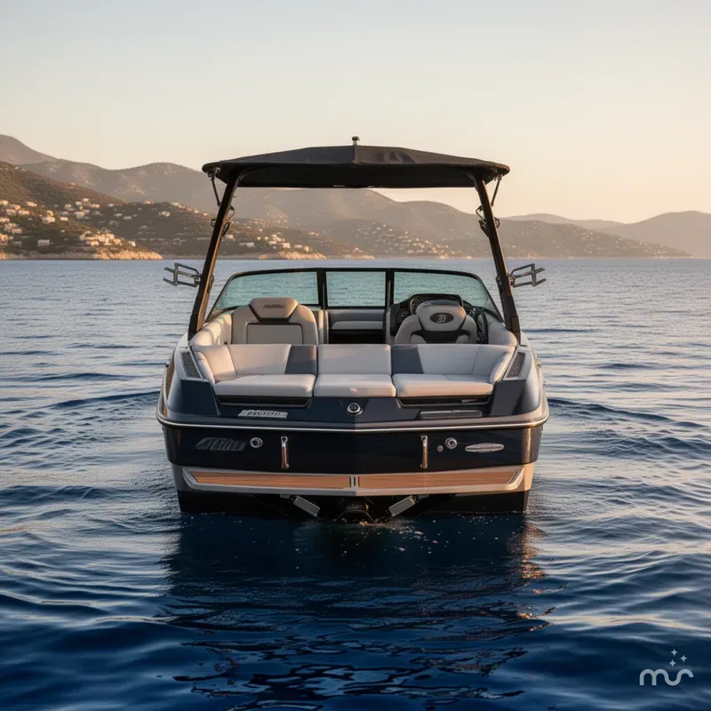 Slide: The Image of Malibu Wakesetter 23 LSV 2021 - 3