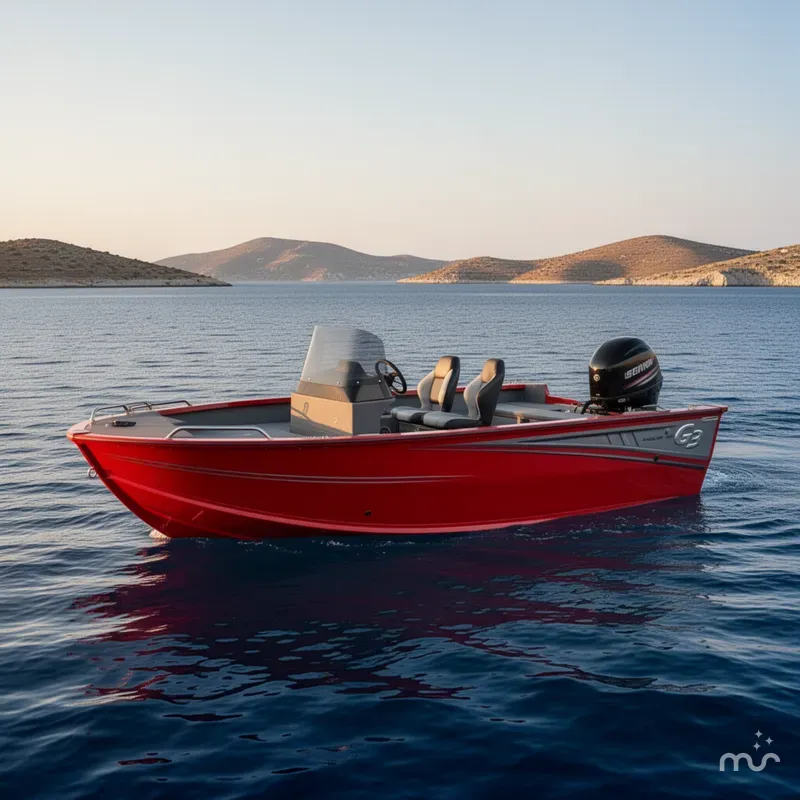 The Image of G3 Angler V17C 2026 - 0