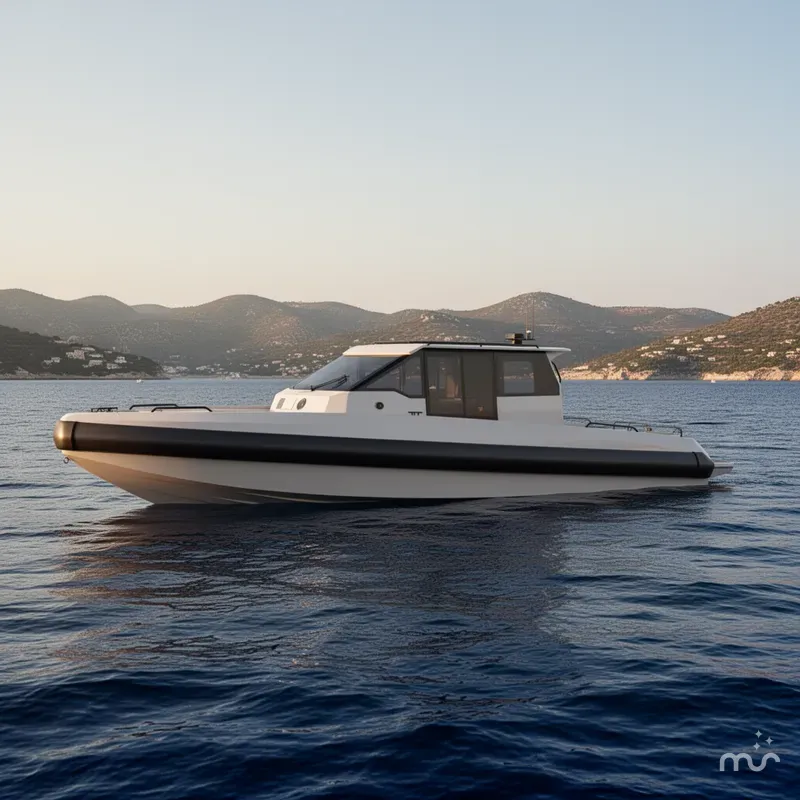 The Image of Iron 907 Coupe 2026 - 0