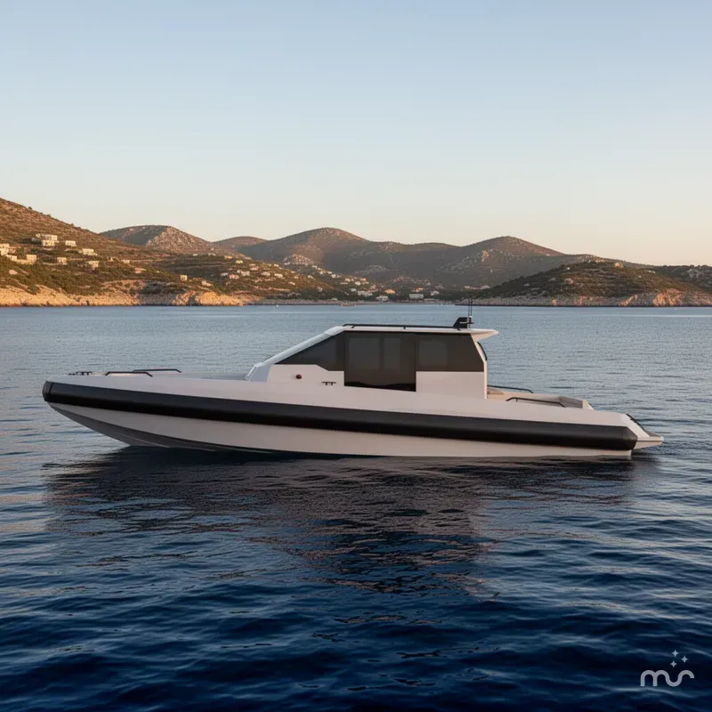 Slide: The Image of Iron 907 Coupe 2026 - 2