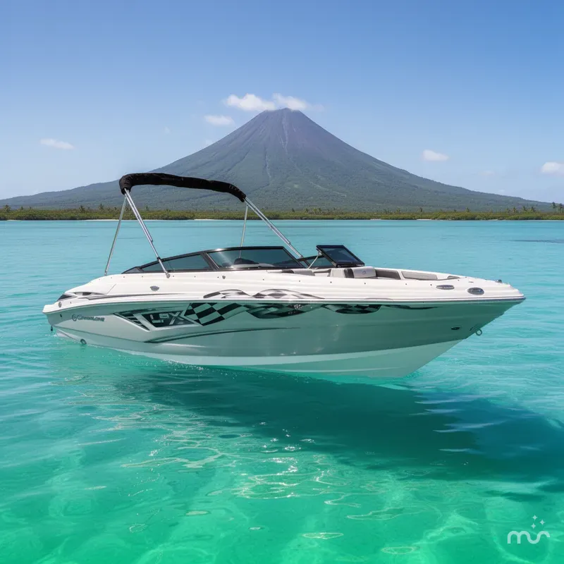 The Image of Crownline Boats 220 SS LPX 2024 - 0